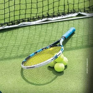 M3M International City Gurgaon Amenities - Tennis Court